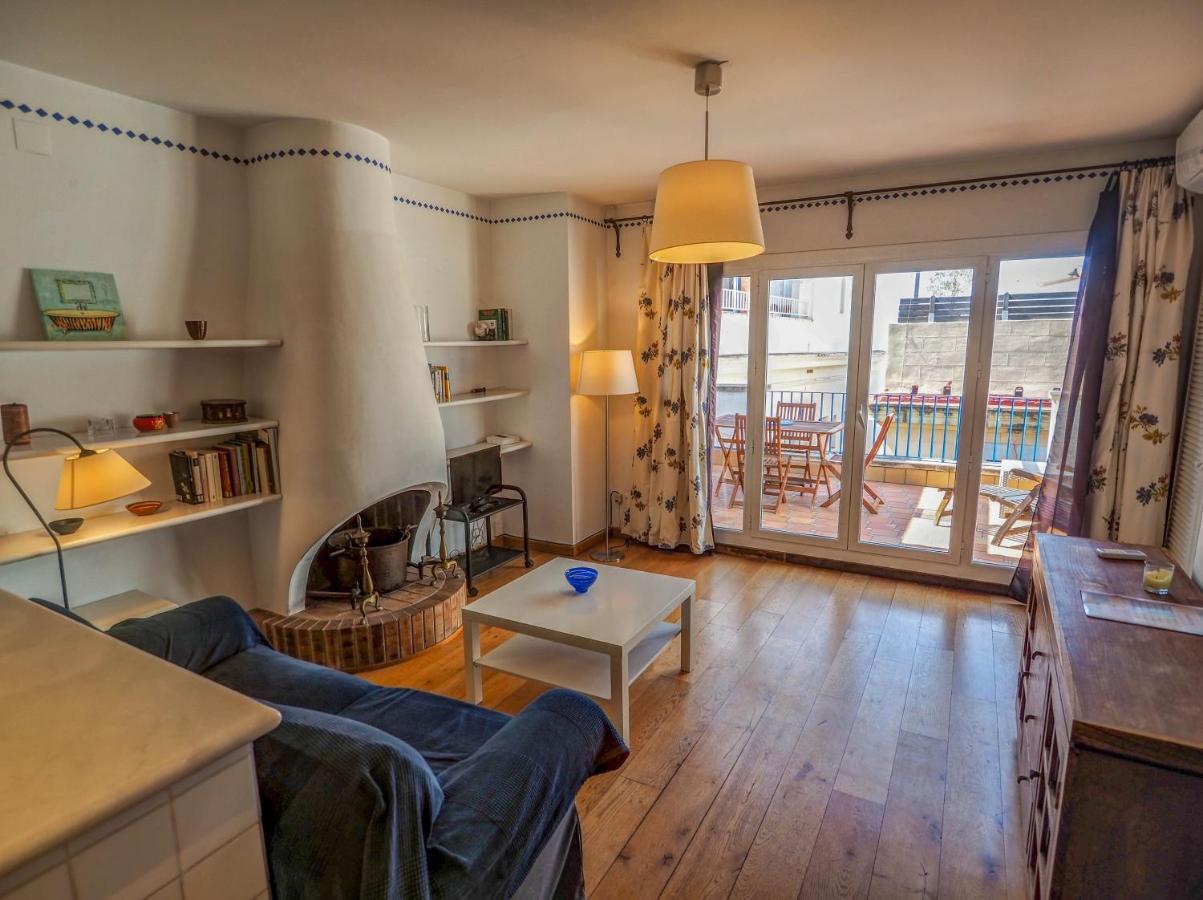 Barco Attic By Hello Homes Sitges Eksteriør bilde
