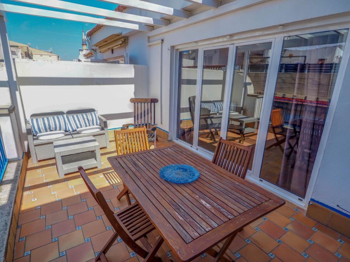 Barco Attic By Hello Homes Sitges Eksteriør bilde