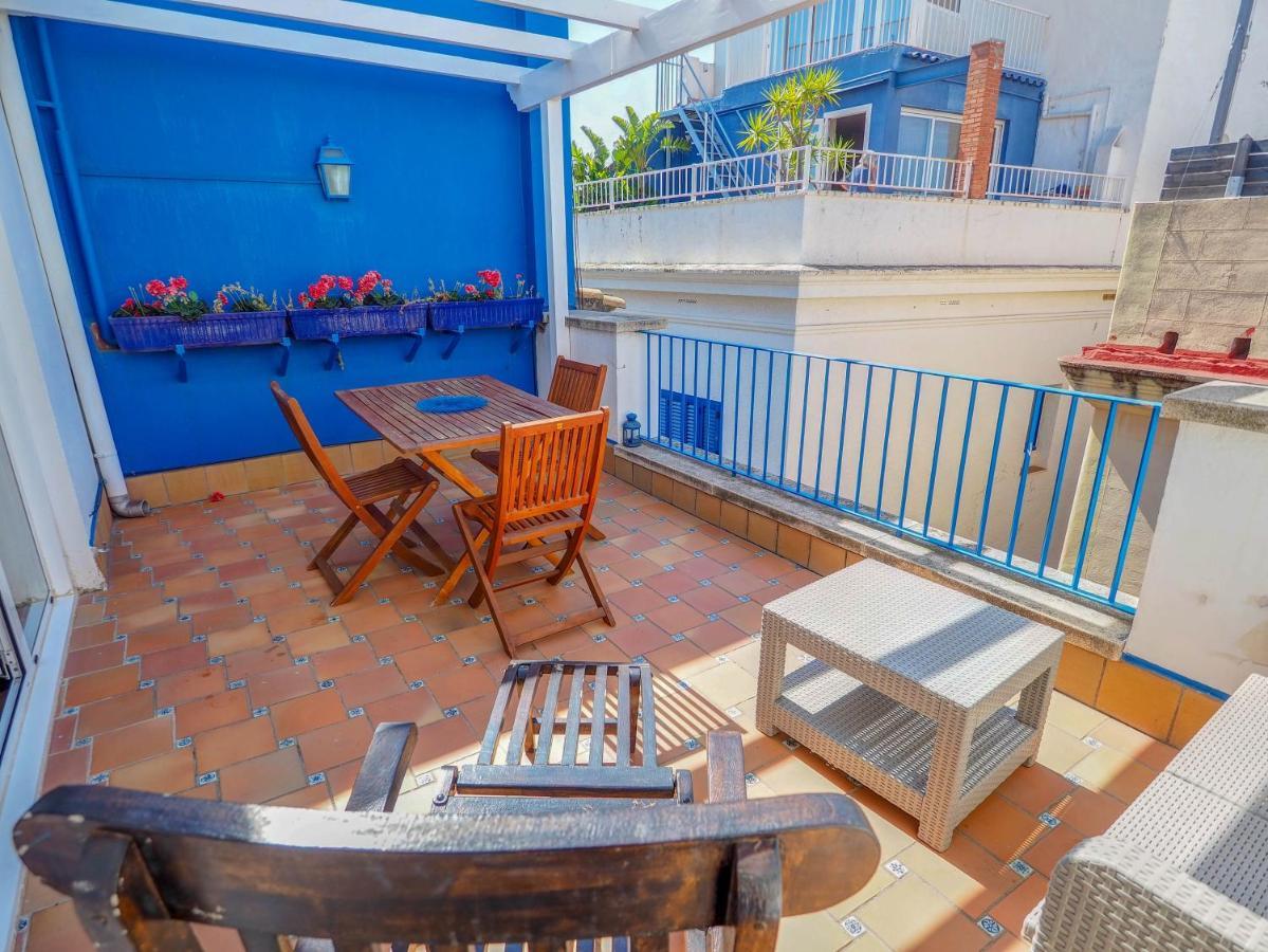 Barco Attic By Hello Homes Sitges Eksteriør bilde