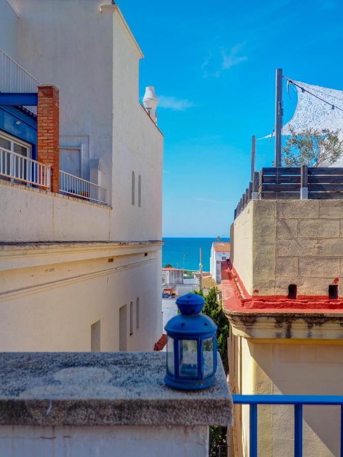 Barco Attic By Hello Homes Sitges Eksteriør bilde