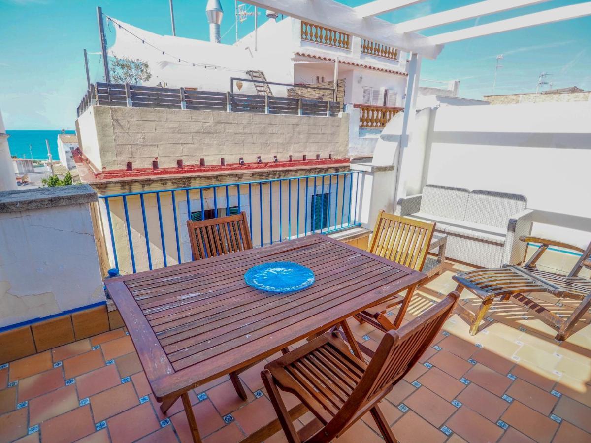Barco Attic By Hello Homes Sitges Eksteriør bilde