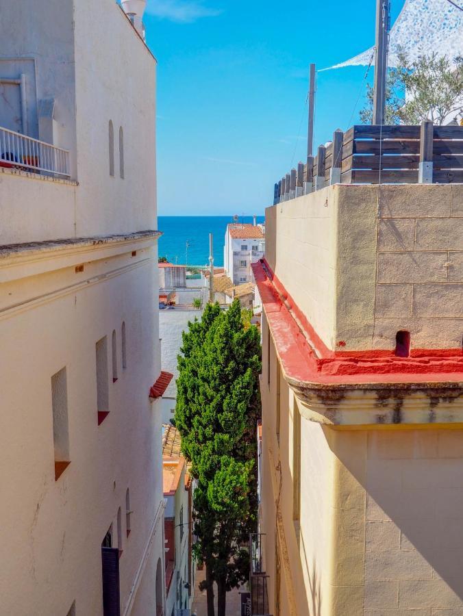 Barco Attic By Hello Homes Sitges Eksteriør bilde